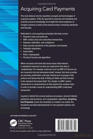 Acquiring Card Payments - Ilya Dubinsky [KSIĄŻKA]