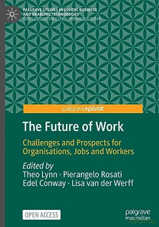 Future Of Work - Theo Lynn [KSIĄŻKA]