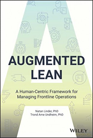 Augmented Lean - Natan Linder [KSIĄŻKA]