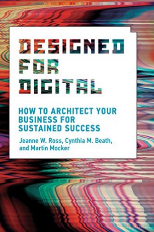 Designed For Digital - Jeanne W Ross [KSIĄŻKA]