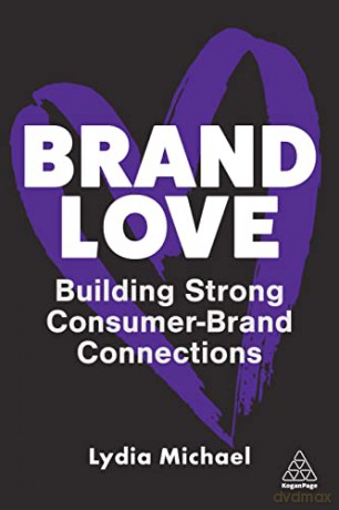 Brand Love - Lydia Michael [KSIĄŻKA]