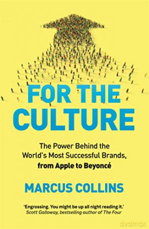 For The Culture - Marcus Collins [KSIĄŻKA]