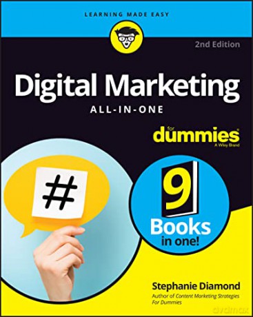 Digital Marketing All In One For Dummies [KSIĄŻKA]