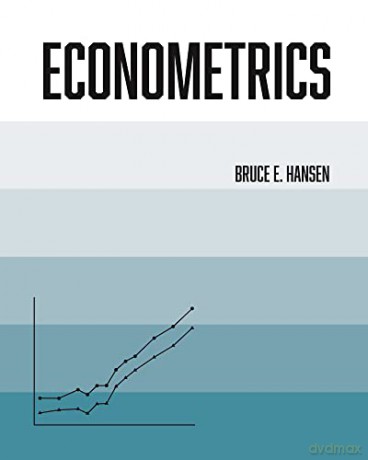 Econometrics - Bruce Hansen [KSIĄŻKA]
