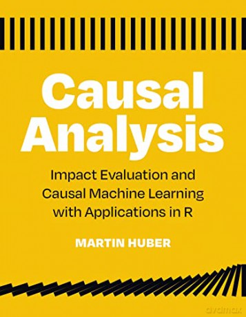 Causal Analysis - Martin Huber [KSIĄŻKA]