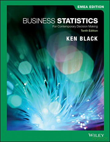 Business Statistics [KSIĄŻKA]