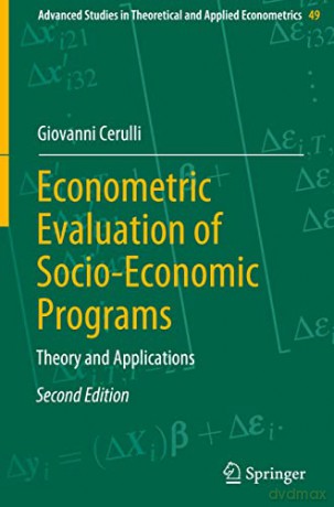 Econometric Evaluation Of Socio-Economic - Giovanni Cerulli [KSIĄŻKA]