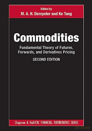 Commodities - M. A. H. Dempster [KSIĄŻKA]