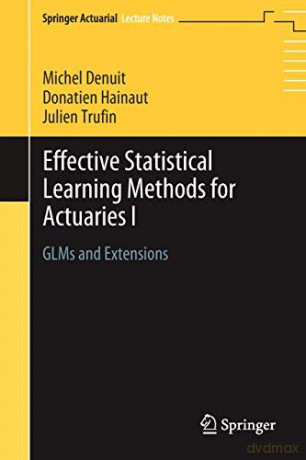 Effective Statistical Learning Methods F - Michel Denuit [KSIĄŻKA]