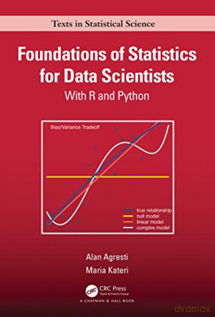 Foundations Of Statistics For Data Scien - Alan Agresti [KSIĄŻKA]