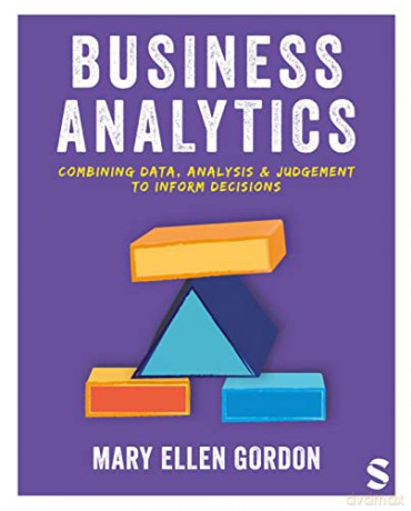 Business Analytics - Gordon Mary Ellen [KSIĄŻKA]
