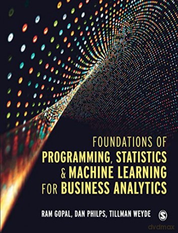 Foundations Of Programming Statistics - Gopal Ram [KSIĄŻKA]
