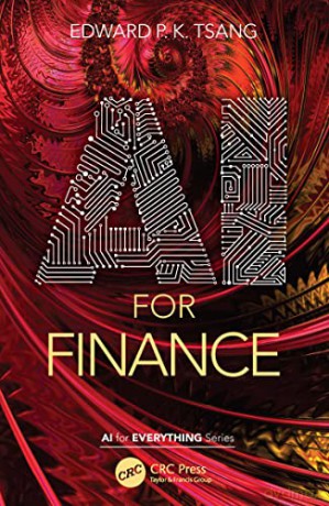Ai For Finance - Edward P. K. Tsang [KSIĄŻKA]