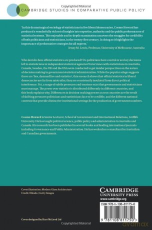 The Government Statistical Agencies And - Howard Cosmo Wyndha [KSIĄŻKA]