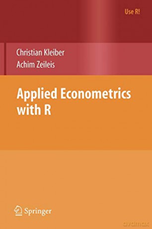 Applied Econometrics With R - Christian Kleiber [KSIĄŻKA]