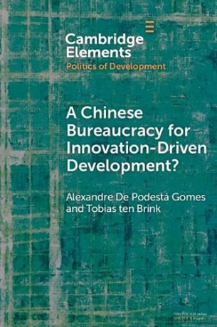 A Chinese Bureaucracy For Innovation-Dr - Gomes A. P. [KSIĄŻKA]