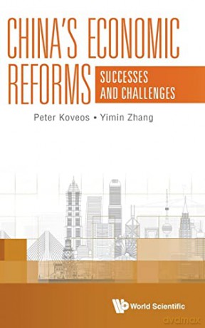 Chinas Economic Reforms - Peter Koveos [KSIĄŻKA]