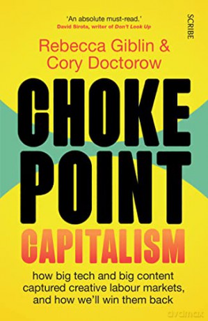 Chokepoint Capitalism - Rebecca Giblin [KSIĄŻKA]