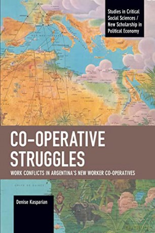 Co Operative Struggles - Denise Kasparian [KSIĄŻKA]