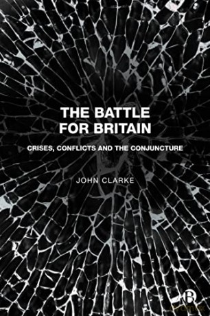 Battle For Britain - John Clarke [KSIĄŻKA]