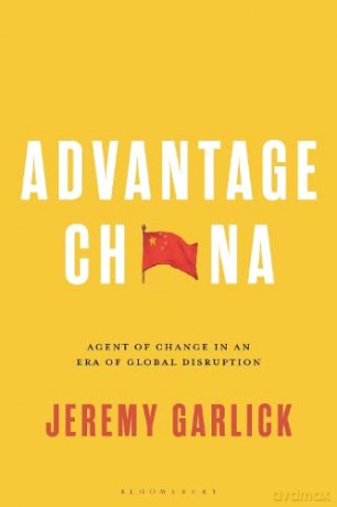 Advantage China - Jeremy Garlick [KSIĄŻKA]