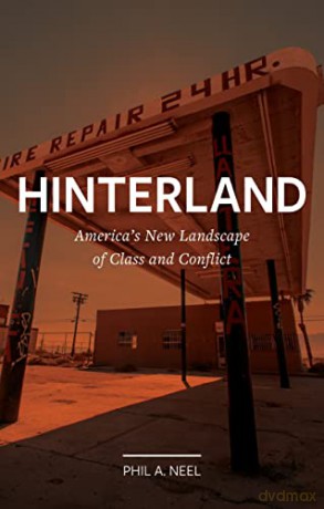 Hinterland - Phil A Neel [KSIĄŻKA]