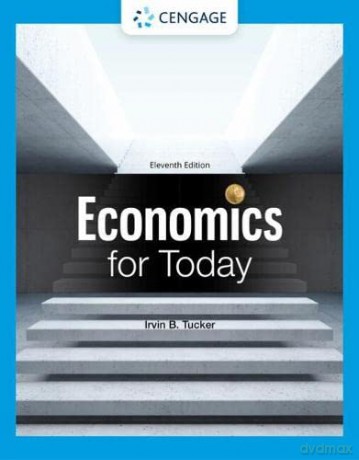 Economics Today - Tucker [KSIĄŻKA]