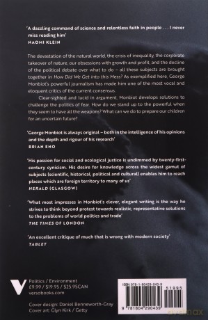 How Did We Get Into This Mess - George Monbiot [KSIĄŻKA]