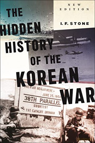History Of The Korean War - I F Stone [KSIĄŻKA]
