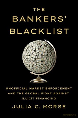 Bankers Blacklist - Julia C. Morse [KSIĄŻKA]