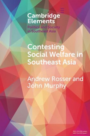 Contesting Social Welfare In Southeast - Rosser Andrew [KSIĄŻKA]