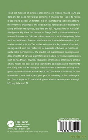 Applications Of Artificial Intelligence - Sam Goundar [KSIĄŻKA]