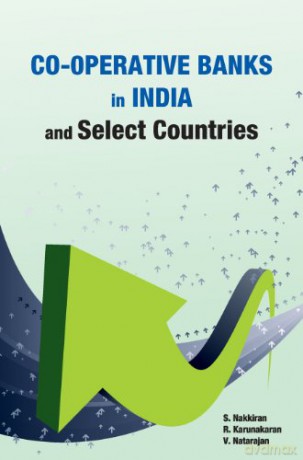 Co Operative Banks In India - S Nakkiran [KSIĄŻKA]