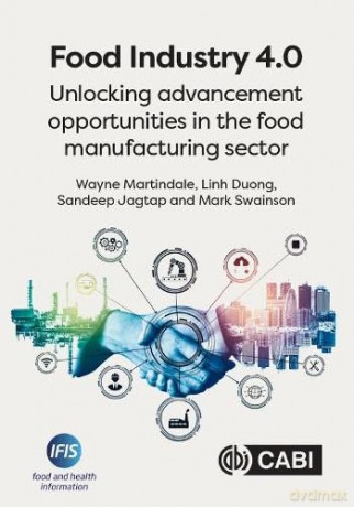 Food Industry 4.0 - Linh Et Al Duong [KSIĄŻKA]