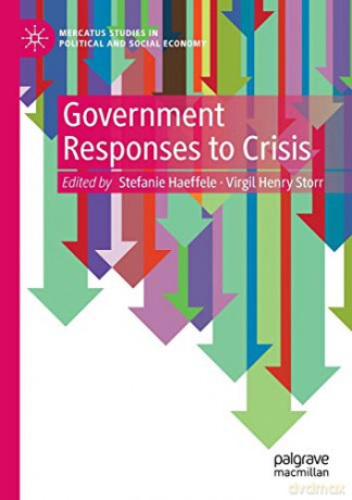 Government Responses To Crisis - Stefanie Haeffele [KSIĄŻKA]