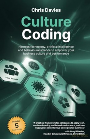 Culture Coding - Davies Chris [KSIĄŻKA]
