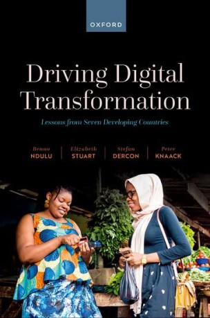 Driving Digital Transformation [KSIĄŻKA]