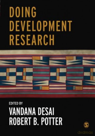 Doing Development Research - Vandana Desai [KSIĄŻKA]