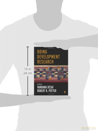 Doing Development Research - Vandana Desai [KSIĄŻKA]