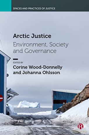 Arctic Justice - Corin Wood-Donnelly [KSIĄŻKA]