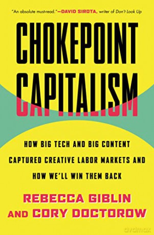 Chokepoint Capitalism - Rebecca Giblin [KSIĄŻKA]