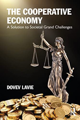 Cooperative Economy - Dovev Lavie [KSIĄŻKA]