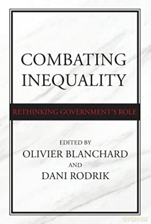 Combating Inequality - Olivier Blanchard [KSIĄŻKA]