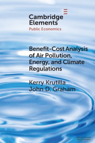 Benefit-Cost Analysis Of Air Pollution - Krutilla Kerry [KSIĄŻKA]