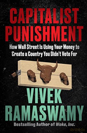 Capitalist Punishment Hb - Ramaswamy Vivek [KSIĄŻKA]