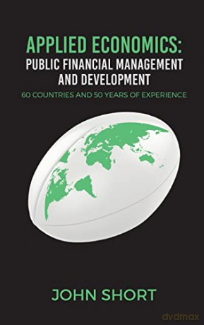 Applied Economics Public Financial Manag - John Short [KSIĄŻKA]