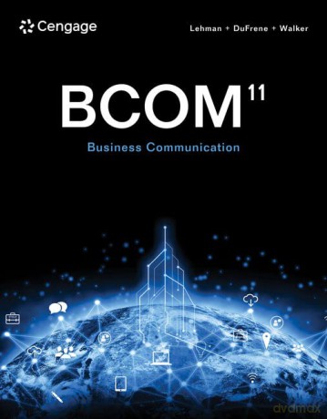 Bcom - Carol M. Lehman [KSIĄŻKA]