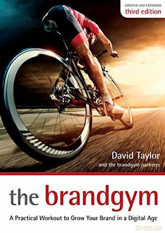 Brandgym - David Taylor [KSIĄŻKA]