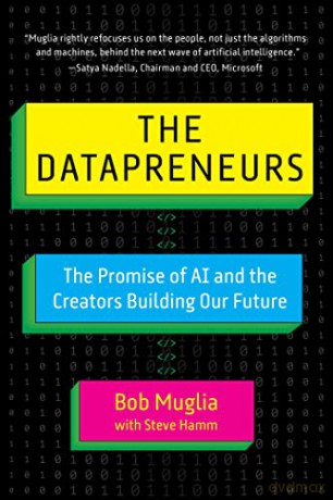 Datapreneurs Ha - Bob Muglia [KSIĄŻKA]