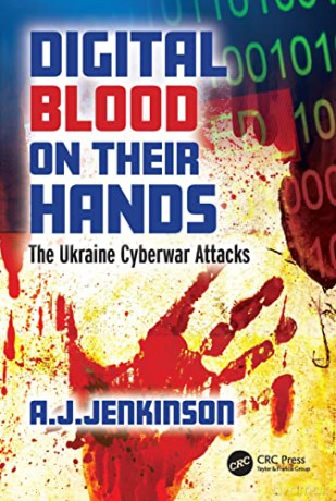 Digital Blood On Their Hands - Andrew Jenkinson [KSIĄŻKA]